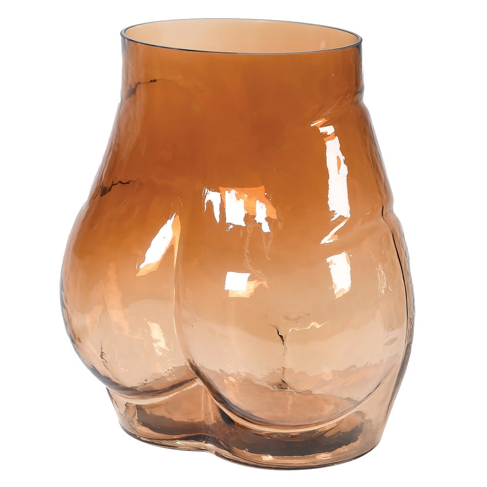 Cheeky Glass Vase Richard Grafton Interiors
